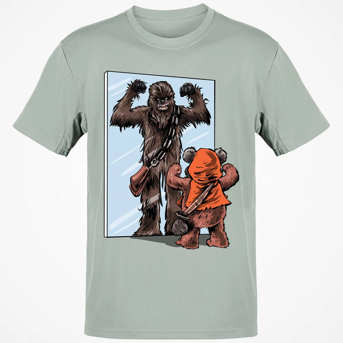 Classic Unisex T-Shirt - 99S3JYXP