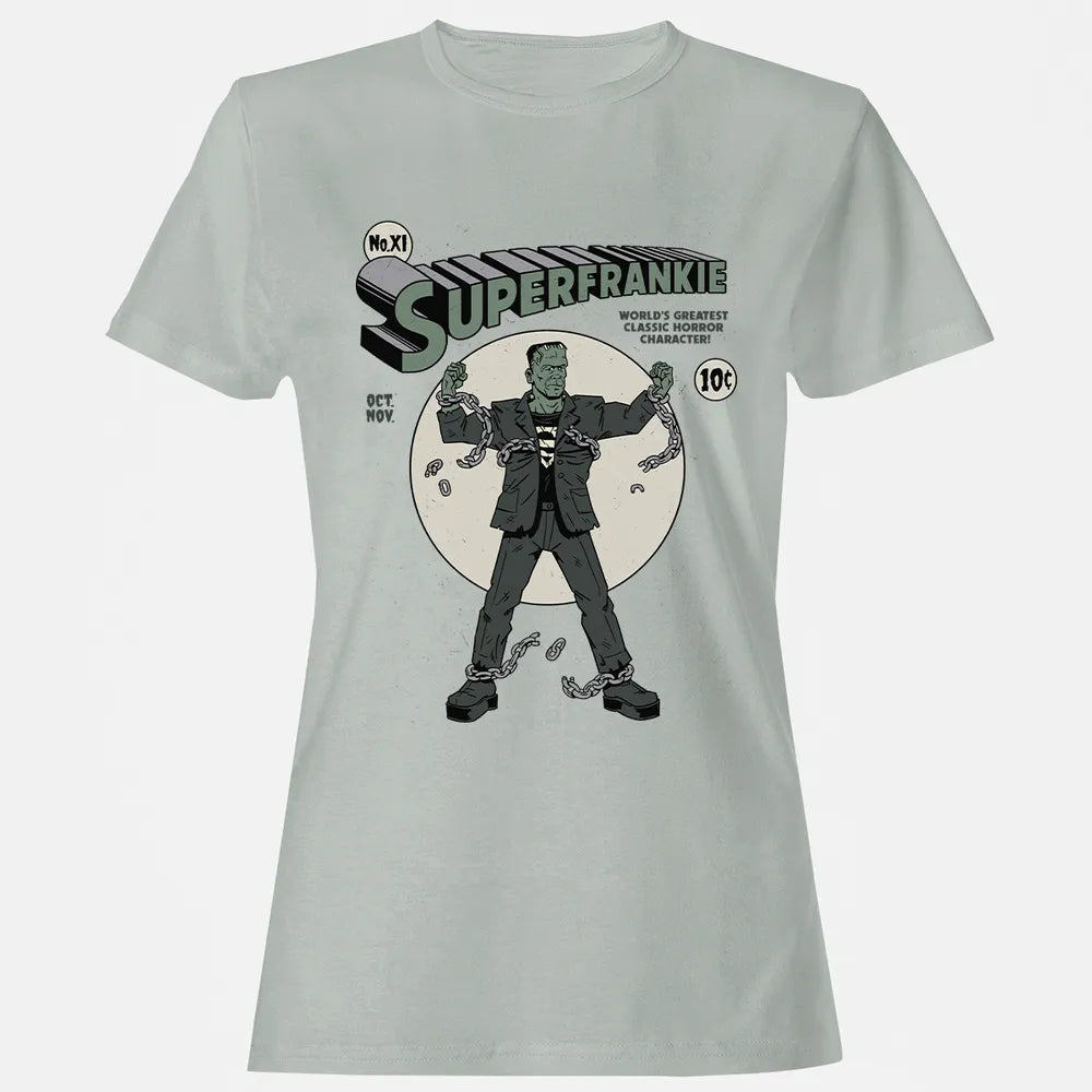 Women's T-shirt - 2EYBV8BV