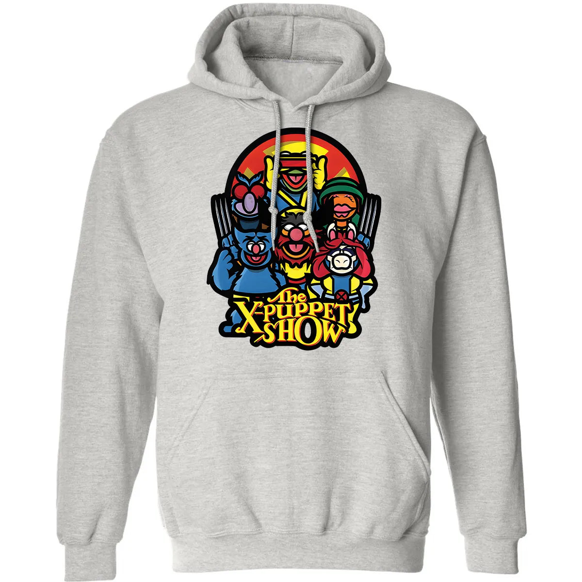 Classic Unisex Hoodie - PZ486FY7