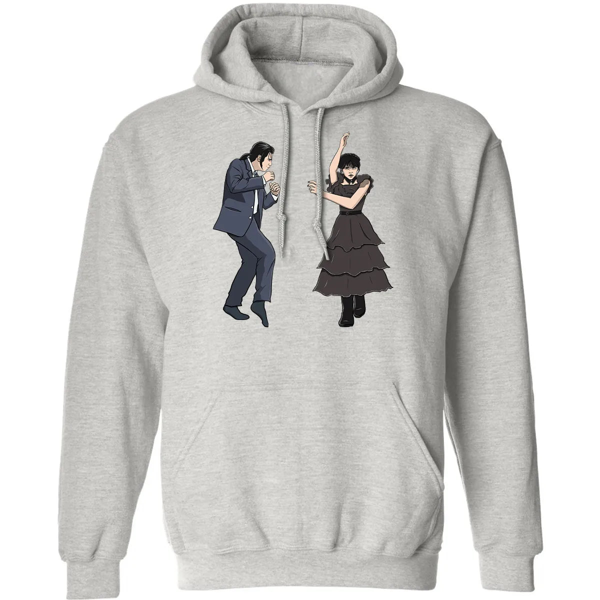 Classic Unisex Hoodie - LS3LR5KQ