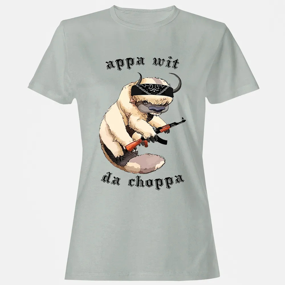 Women's T-shirt - Q9B57J87