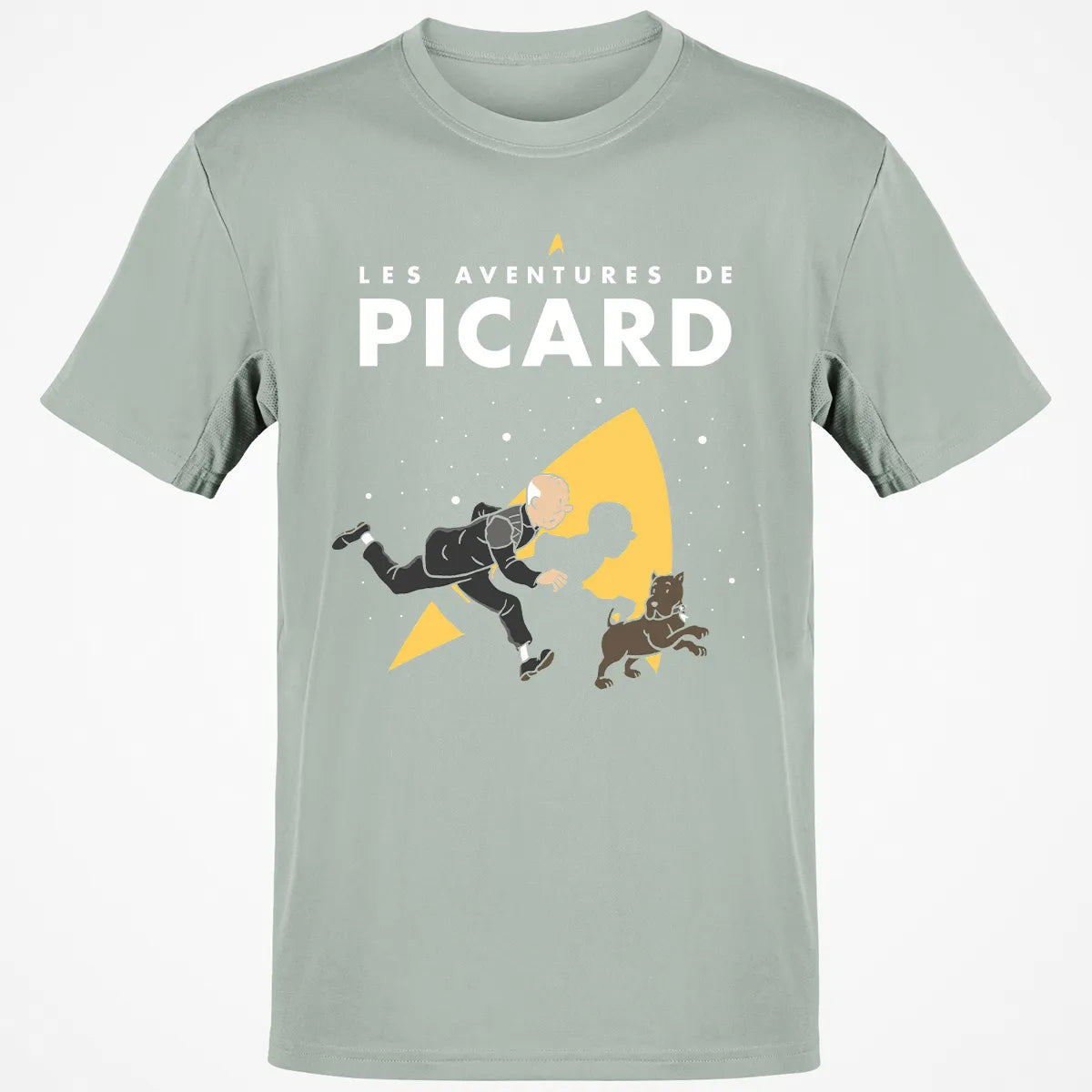 Classic Unisex T-Shirt - 6TJ51FDZ