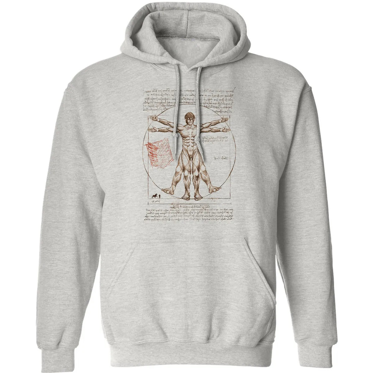 Classic Unisex Hoodie - DUCMK6FW