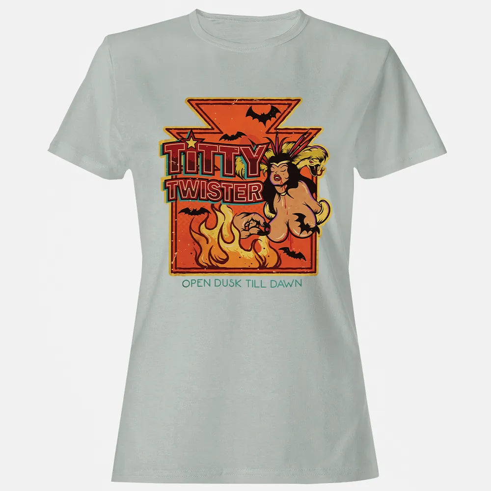 Women's T-shirt - FRF8XTEH