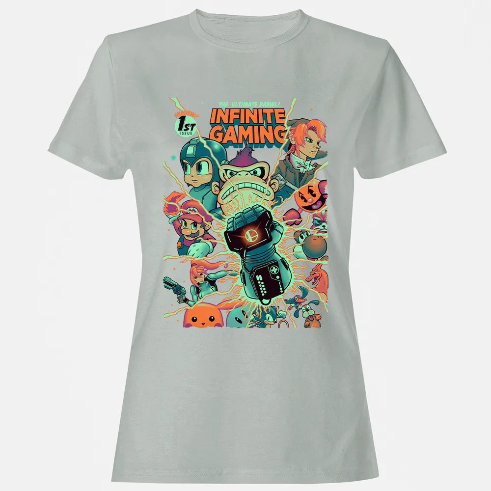Women's T-shirt - 4W9R11DD