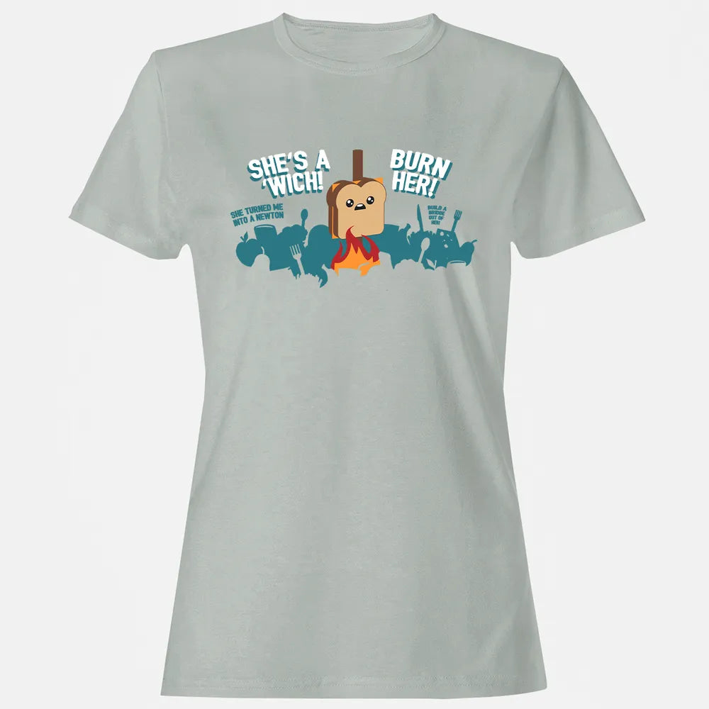 Women's T-shirt - WC7GHUB1