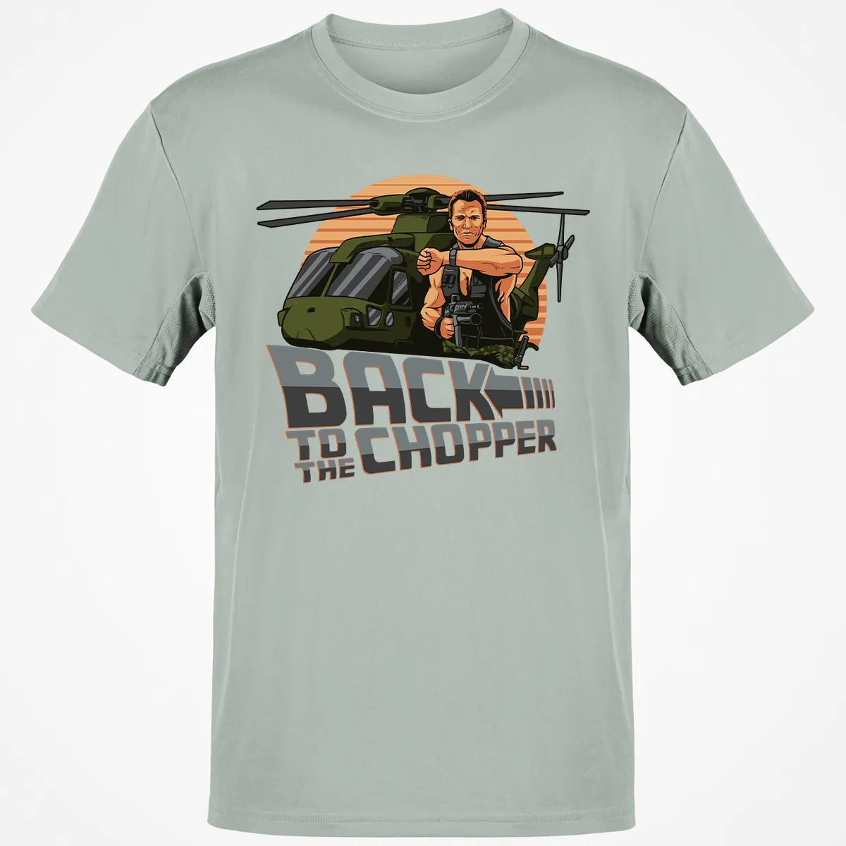 Classic Unisex T-Shirt - 11JZVNVR