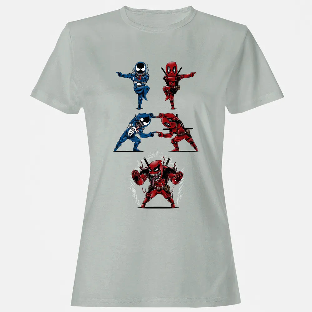 Women's T-shirt - 7A2X8A4F