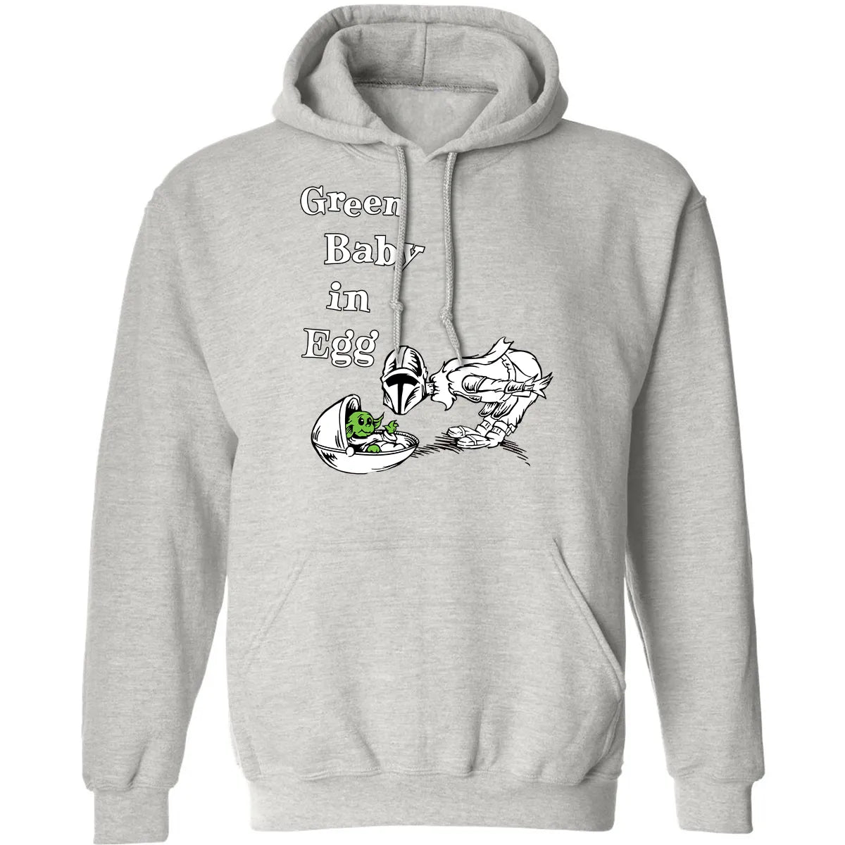 Classic Unisex Hoodie - Y4C53JKM