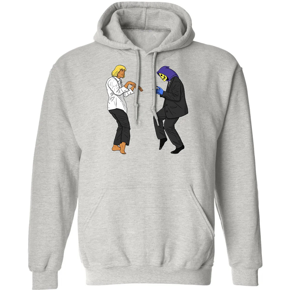 Classic Unisex Hoodie - JADZ7D65