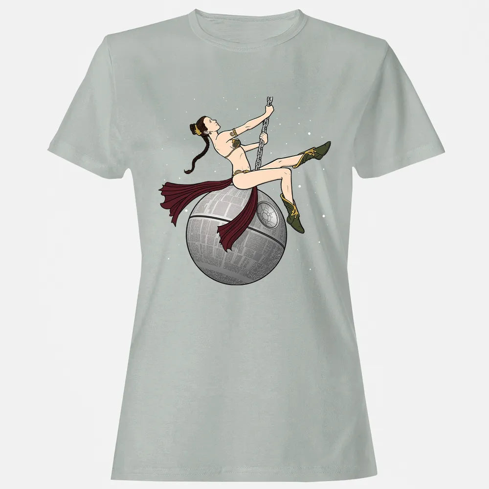 Women's T-shirt - P46ZRC4S