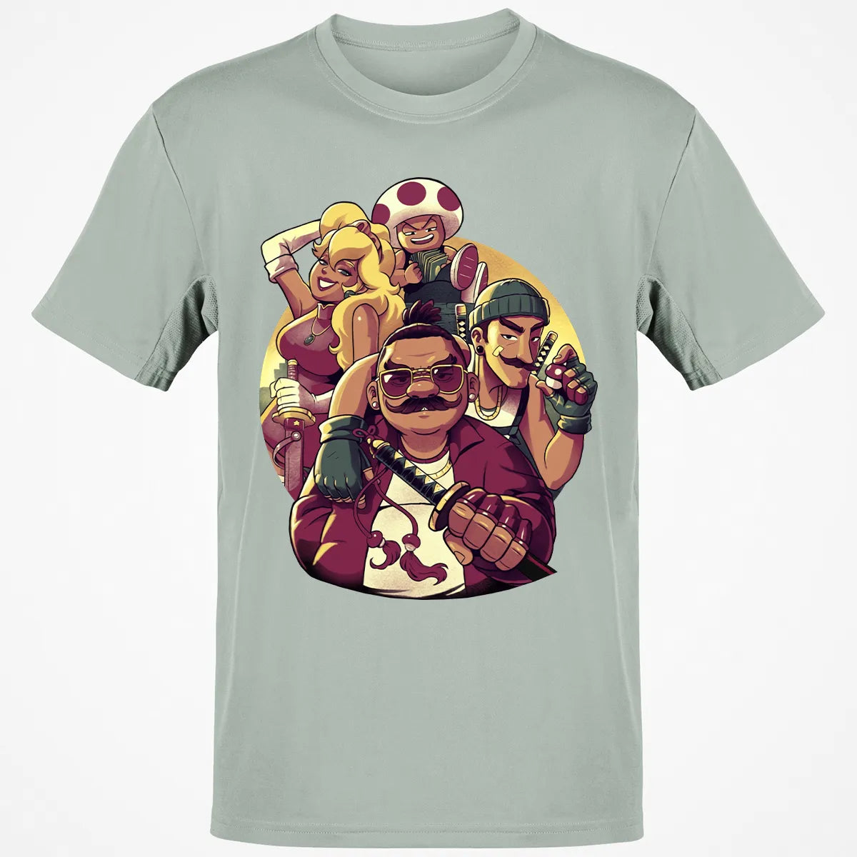 Classic Unisex T-Shirt - H66EPK8P