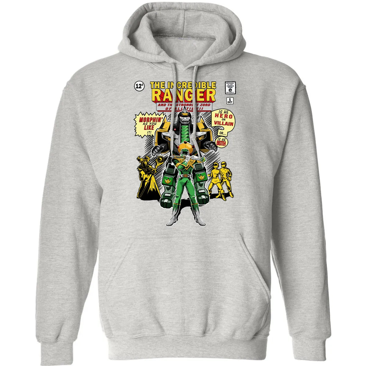 Classic Unisex Hoodie - NRQFK5Z8