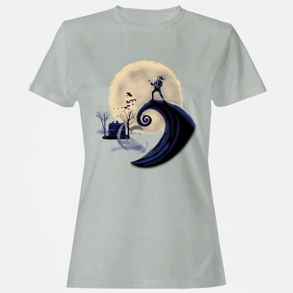 Women's T-shirt - H2GR8QGM