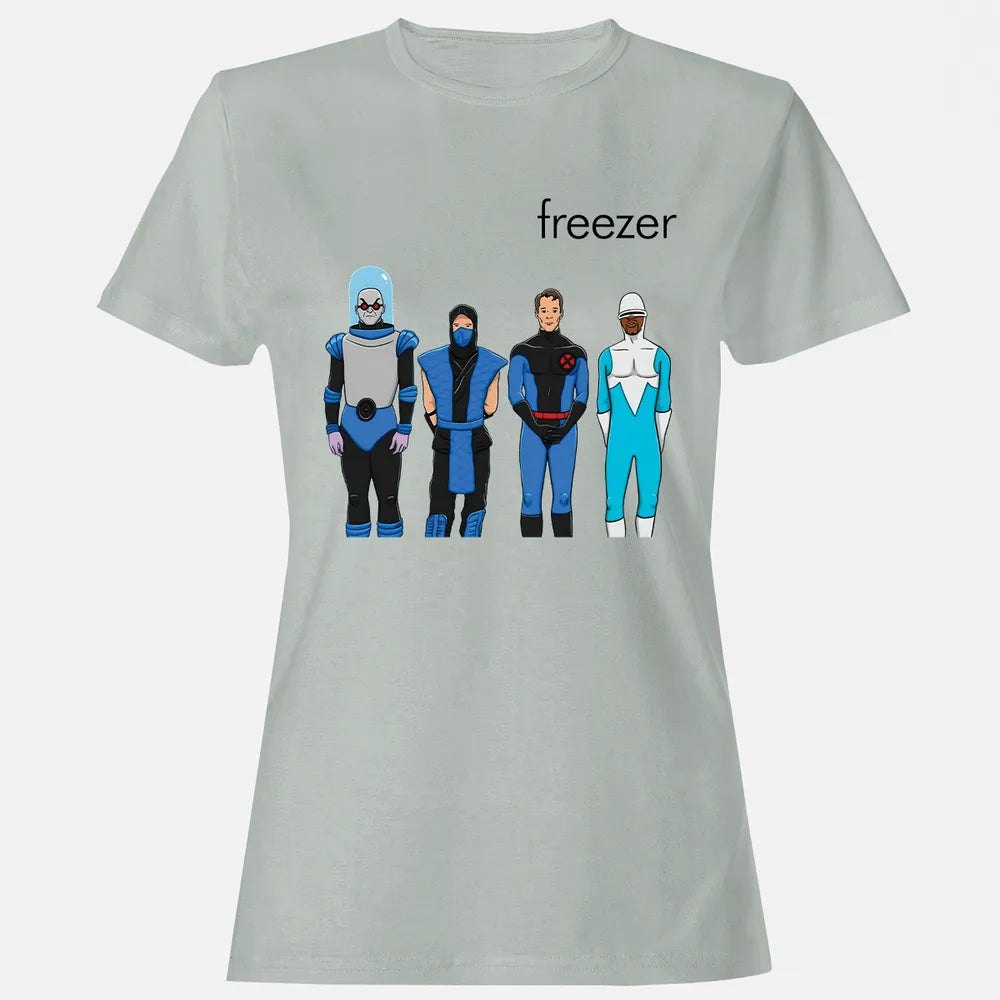 Women's T-shirt - EC2A5XMV