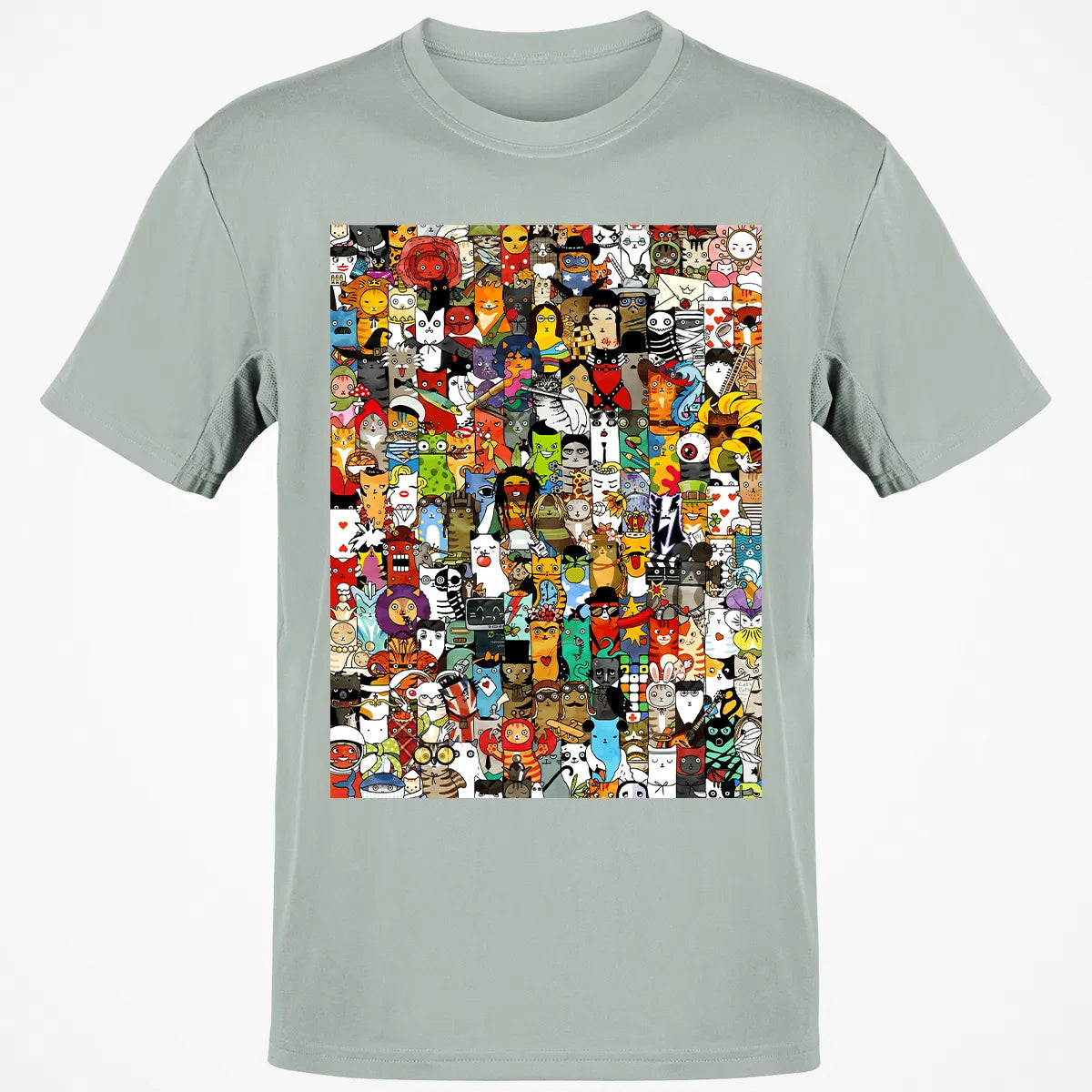 Classic Unisex T-Shirt - XTYYPRXJ