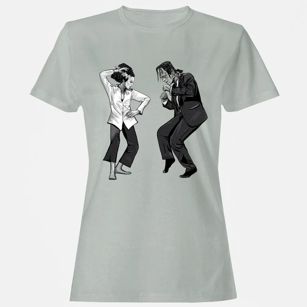 Women's T-shirt - 4NJZFMVU