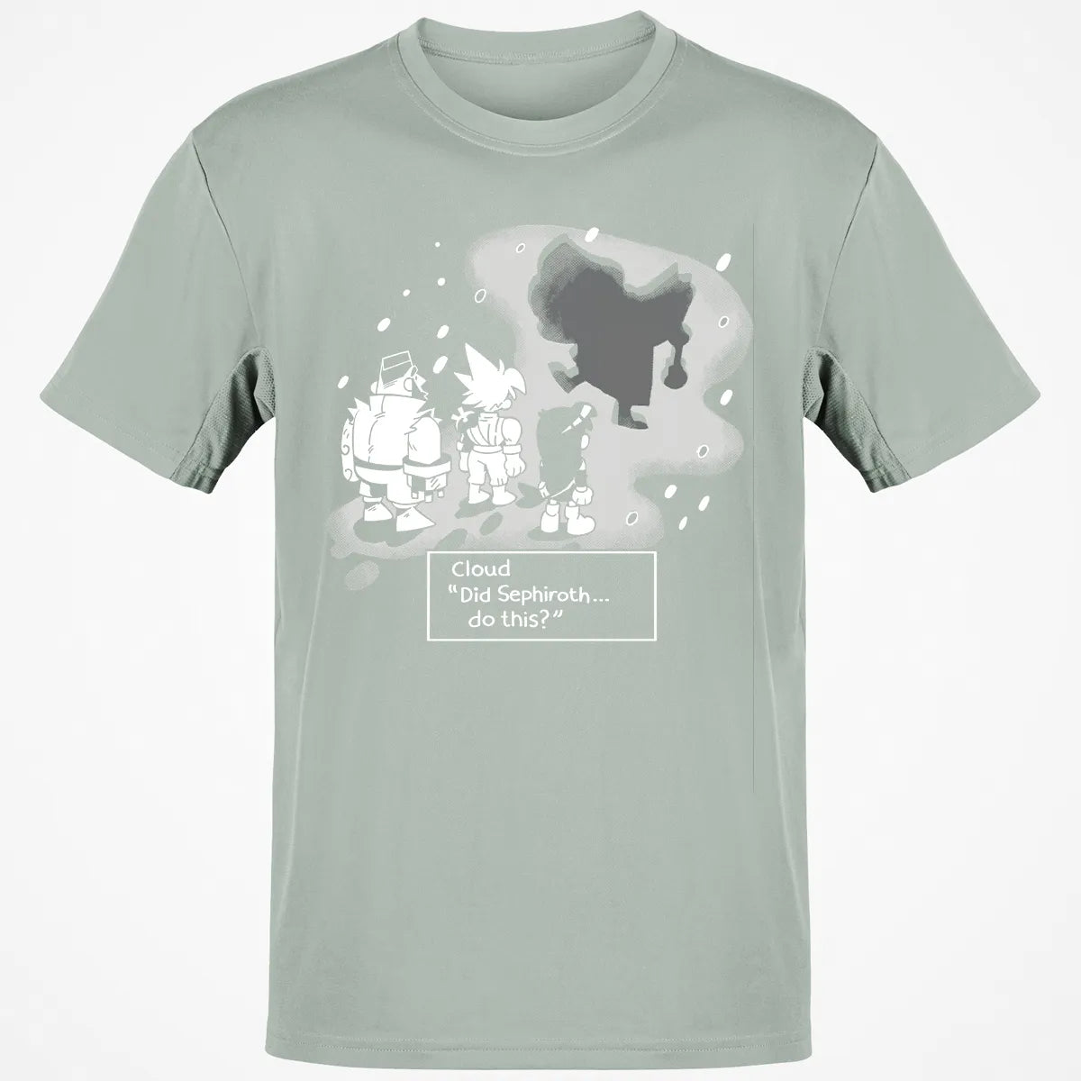 Classic Unisex T-Shirt - JG1H74JV