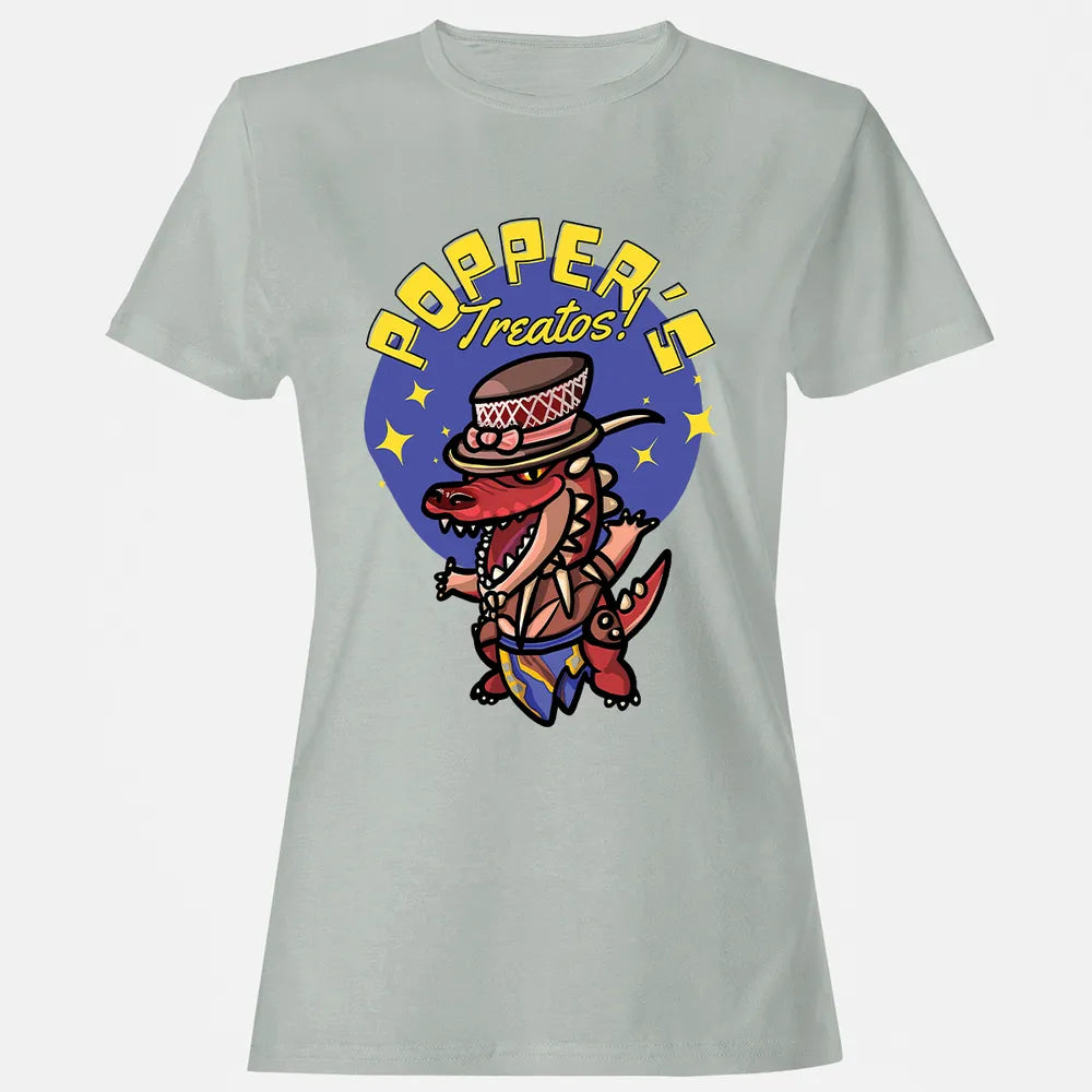 Women's T-shirt - KBUBLD1N