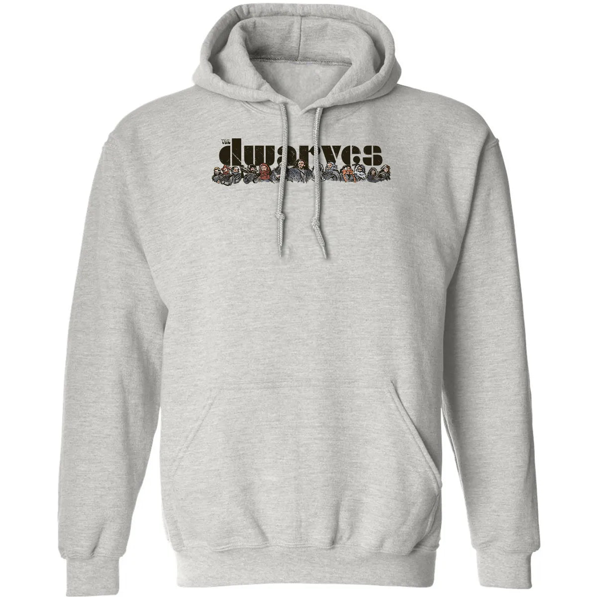 Classic Unisex Hoodie - 4GS3BQEC