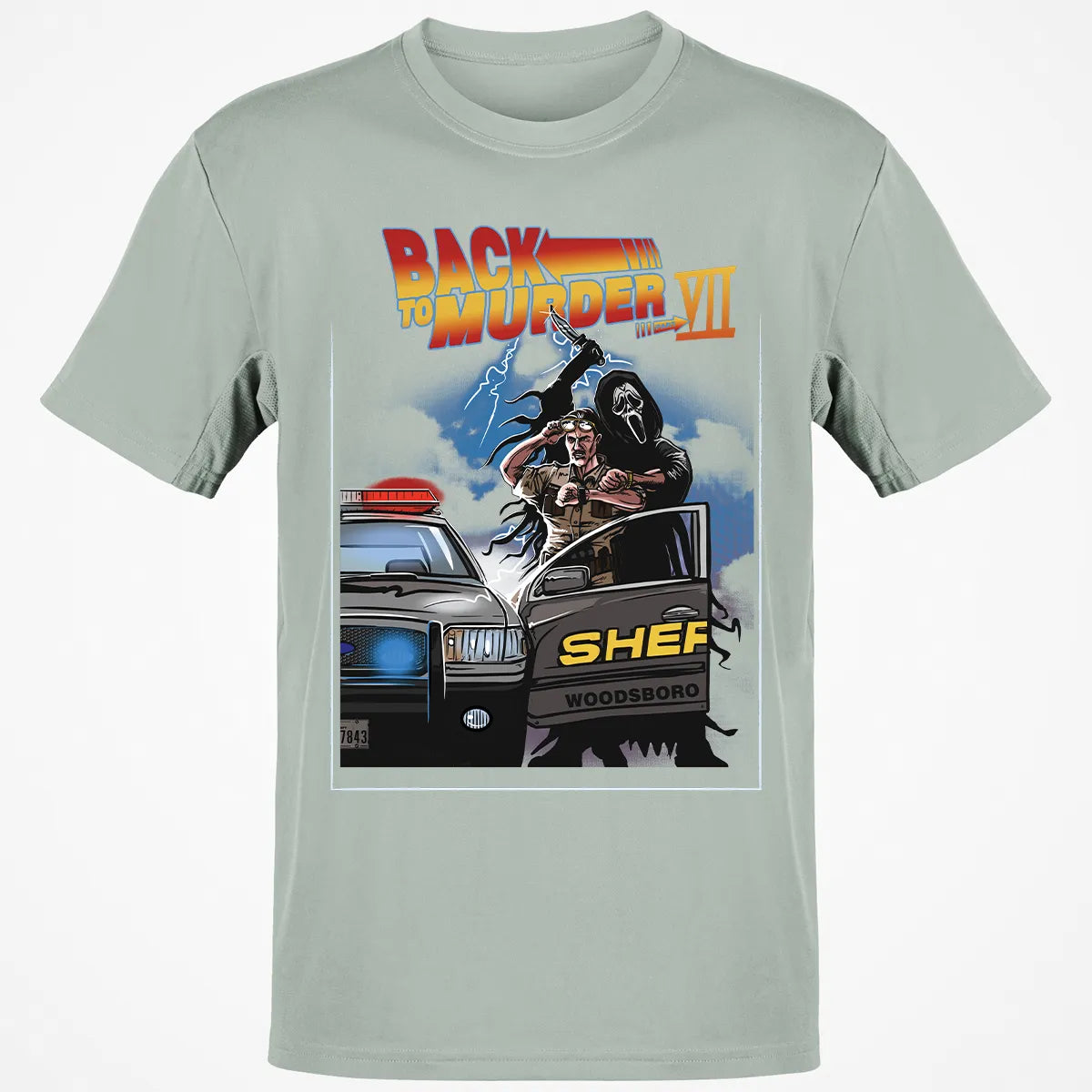 Classic Unisex T-Shirt - BTMTAL82