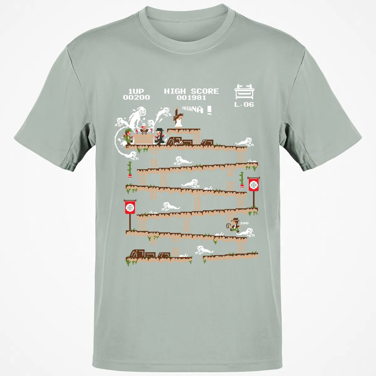 Classic Unisex T-Shirt - 4F4JGFYG