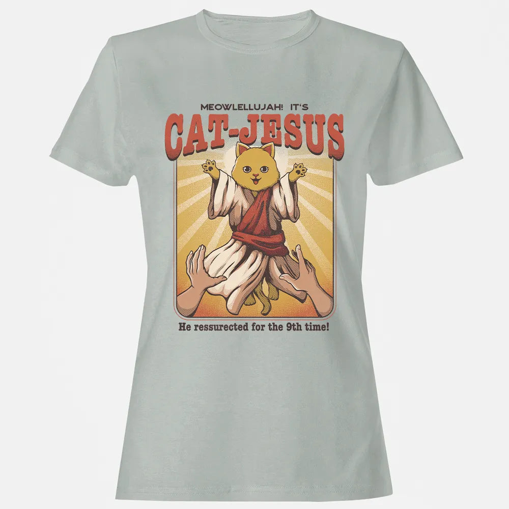 Women's T-shirt - 98B4CD6W