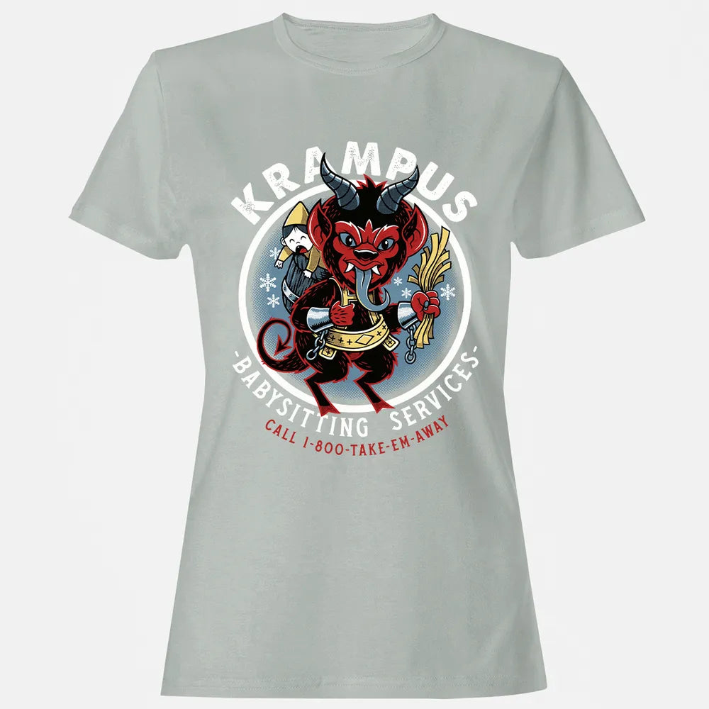 Women's T-shirt - YQVZ37D7