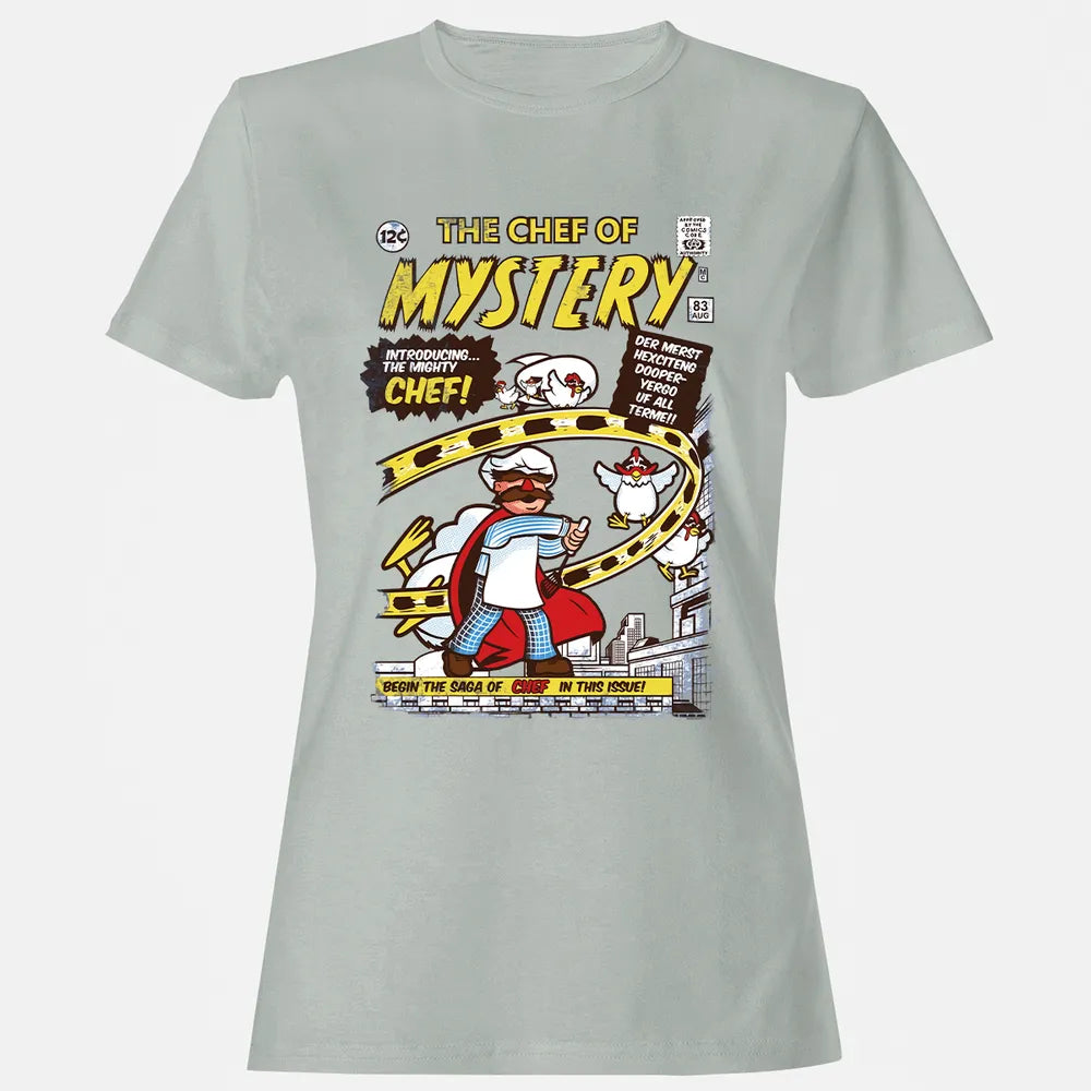Women's T-shirt - YV7M4FCJ