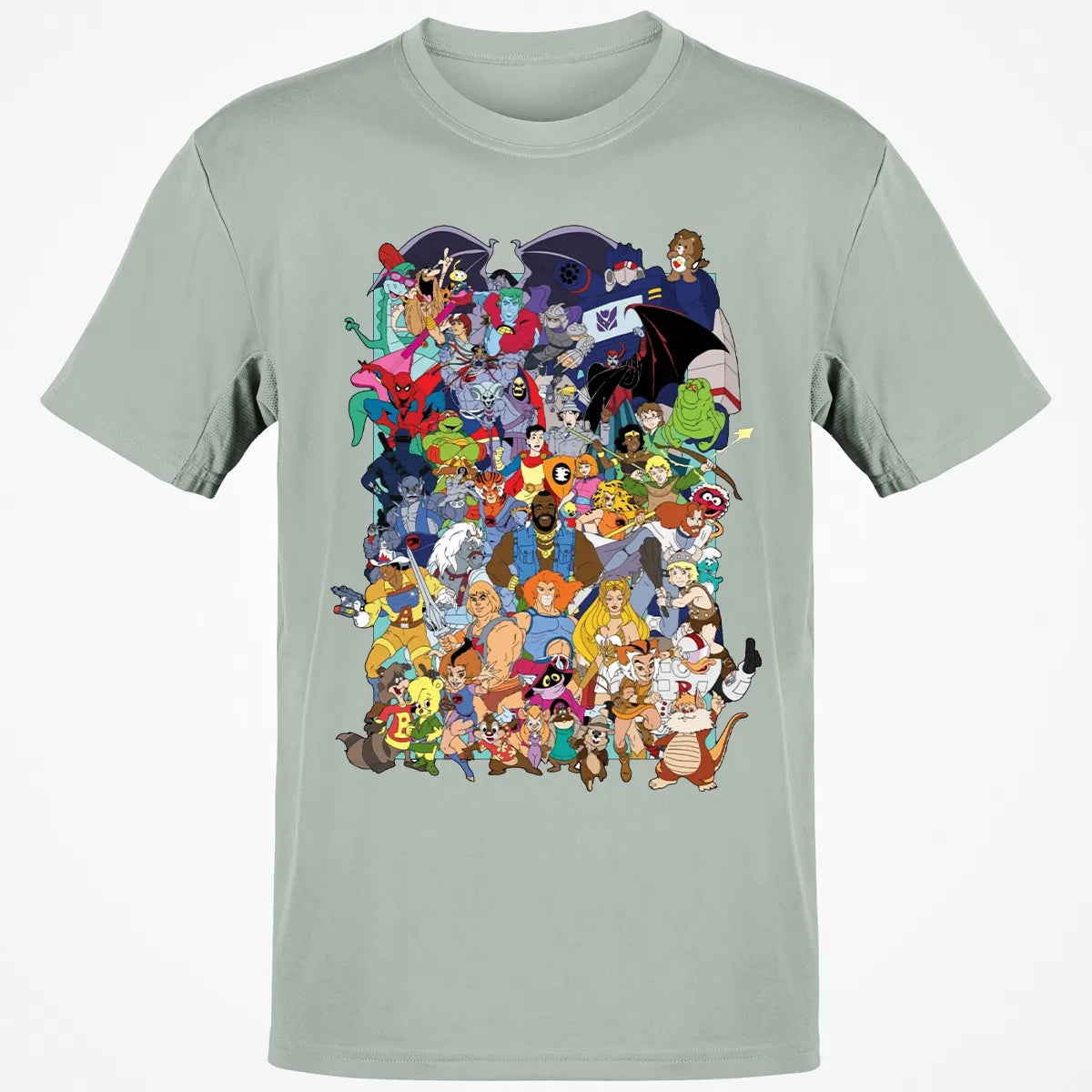 Classic Unisex T-Shirt - B8ZQ77LX