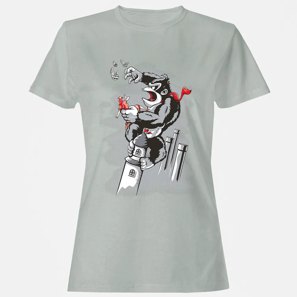 Women's T-shirt - D4PEKYT7