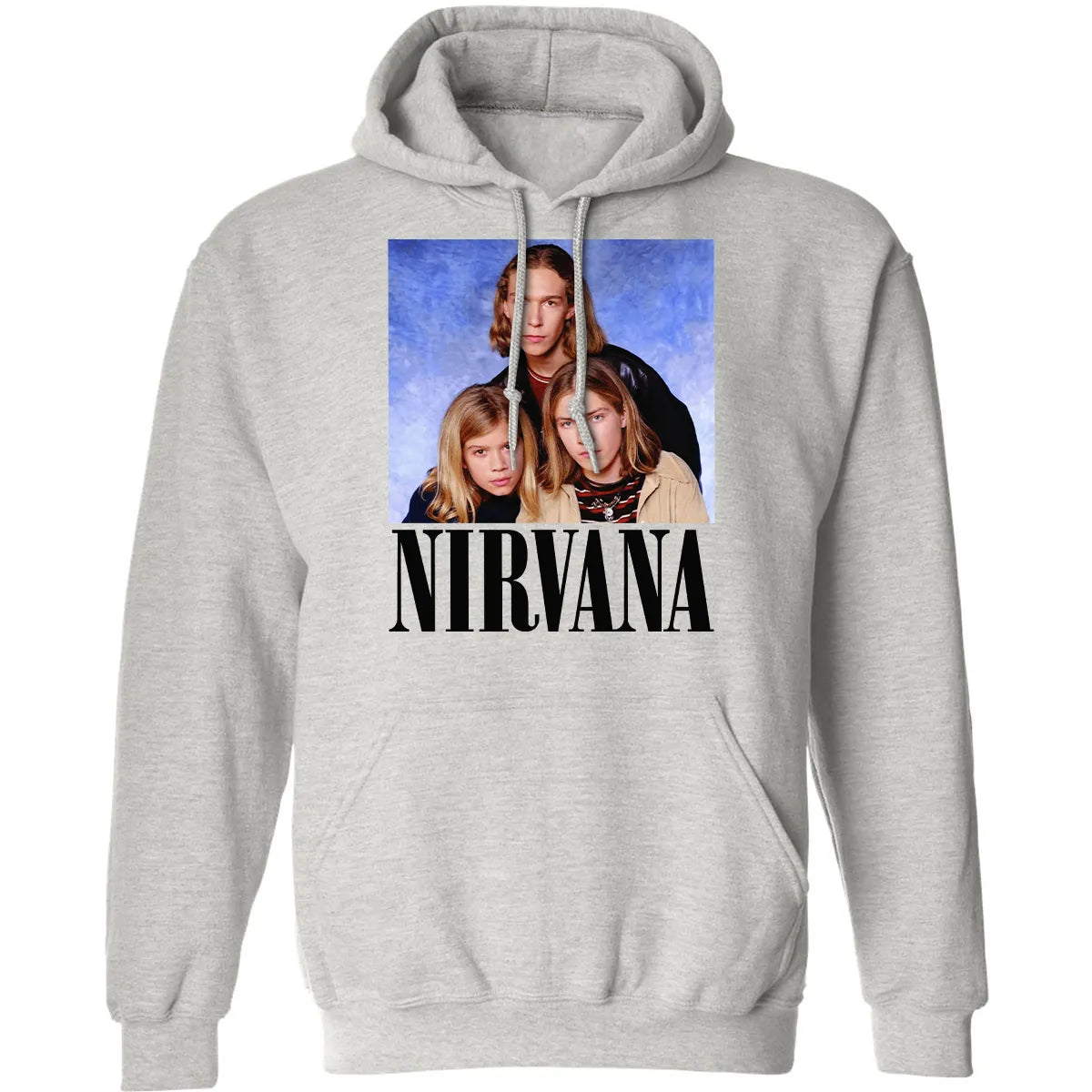 Classic Unisex Hoodie - QRBK9K6E