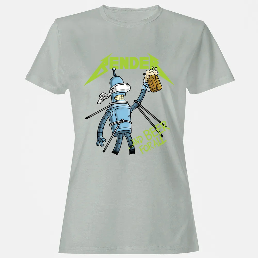 Women's T-shirt - HBHWSFEK