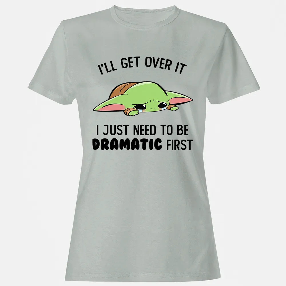 Women's T-shirt - EEGFPUQR