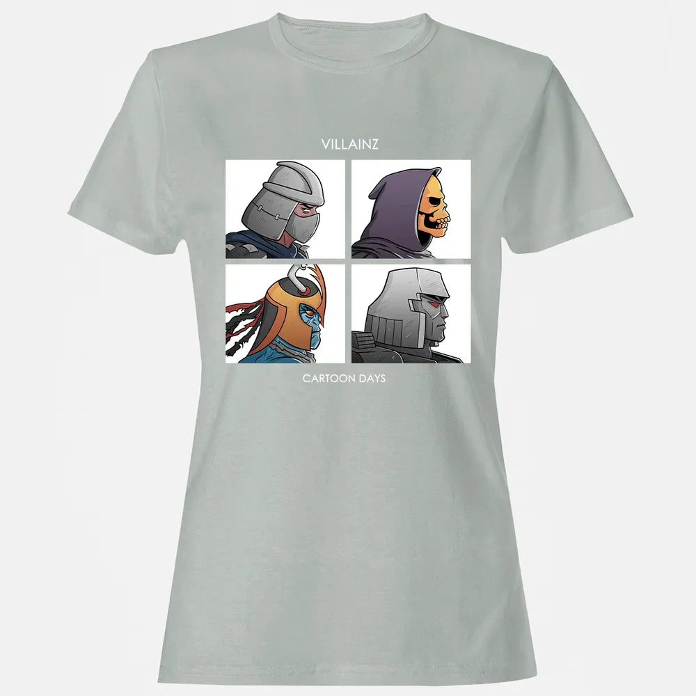 Women's T-shirt - 7FVD6PYH