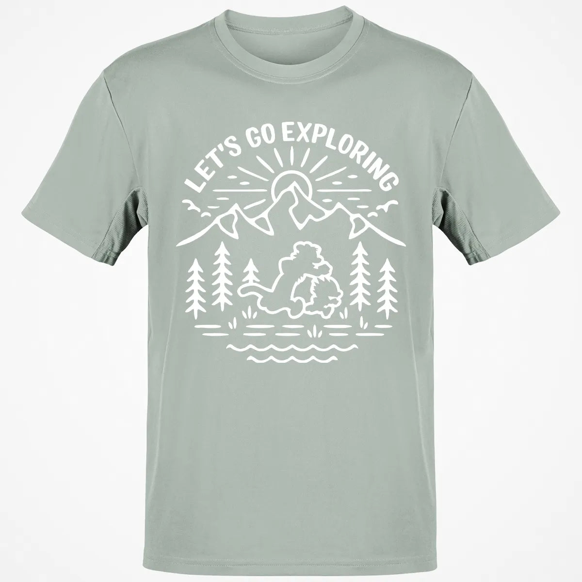 Classic Unisex T-Shirt - XDJ62Z9Y