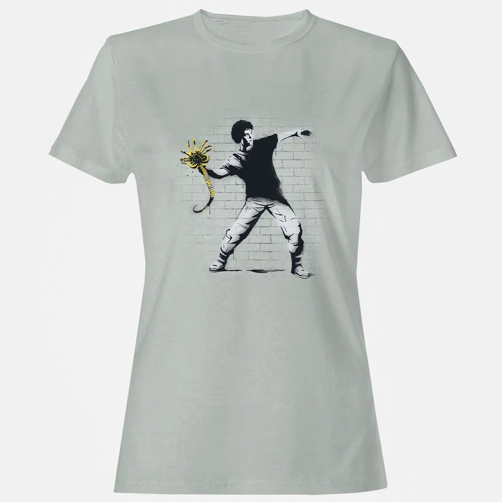 Women's T-shirt - 8M8DXT1R