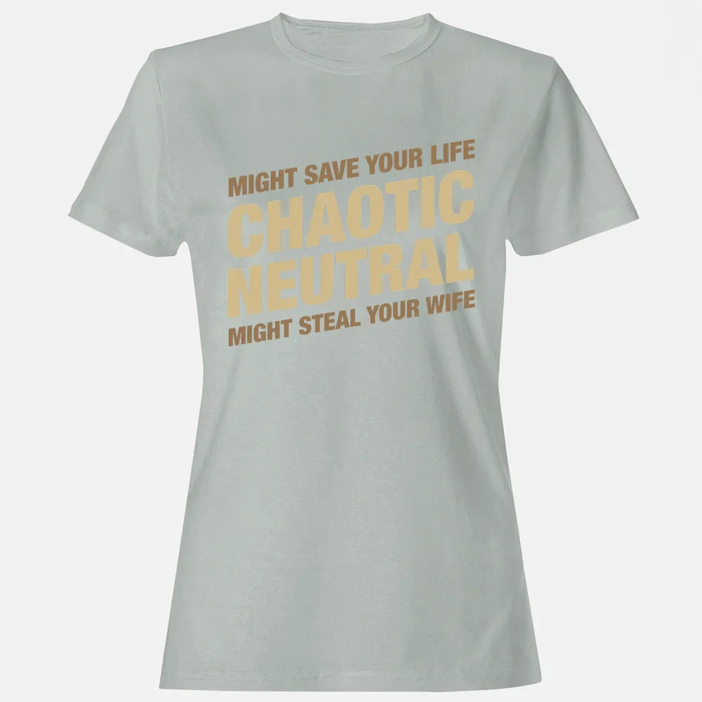 Women's T-shirt - LQF7MWV3