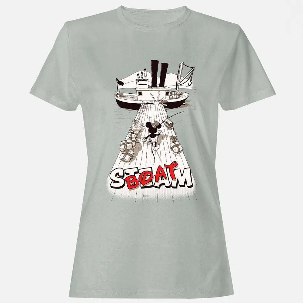 Women's T-shirt - P7JGRMD7