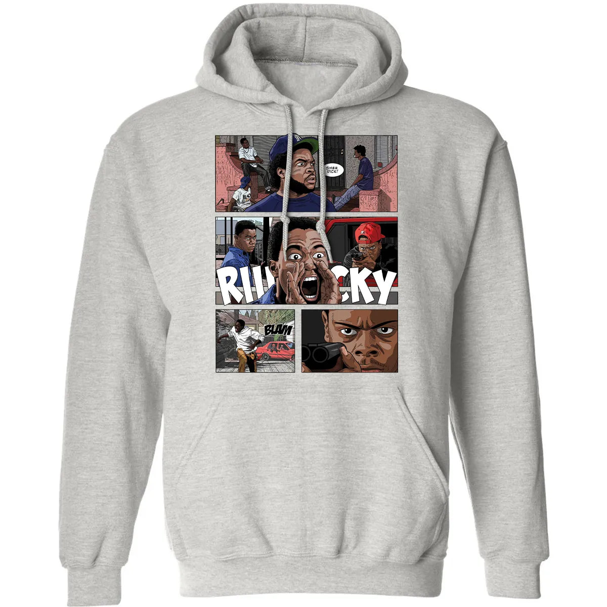 Classic Unisex Hoodie - FPYYYE1D