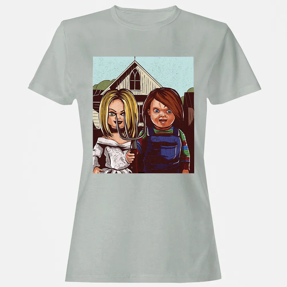 Women's T-shirt - 9EZRG9DL