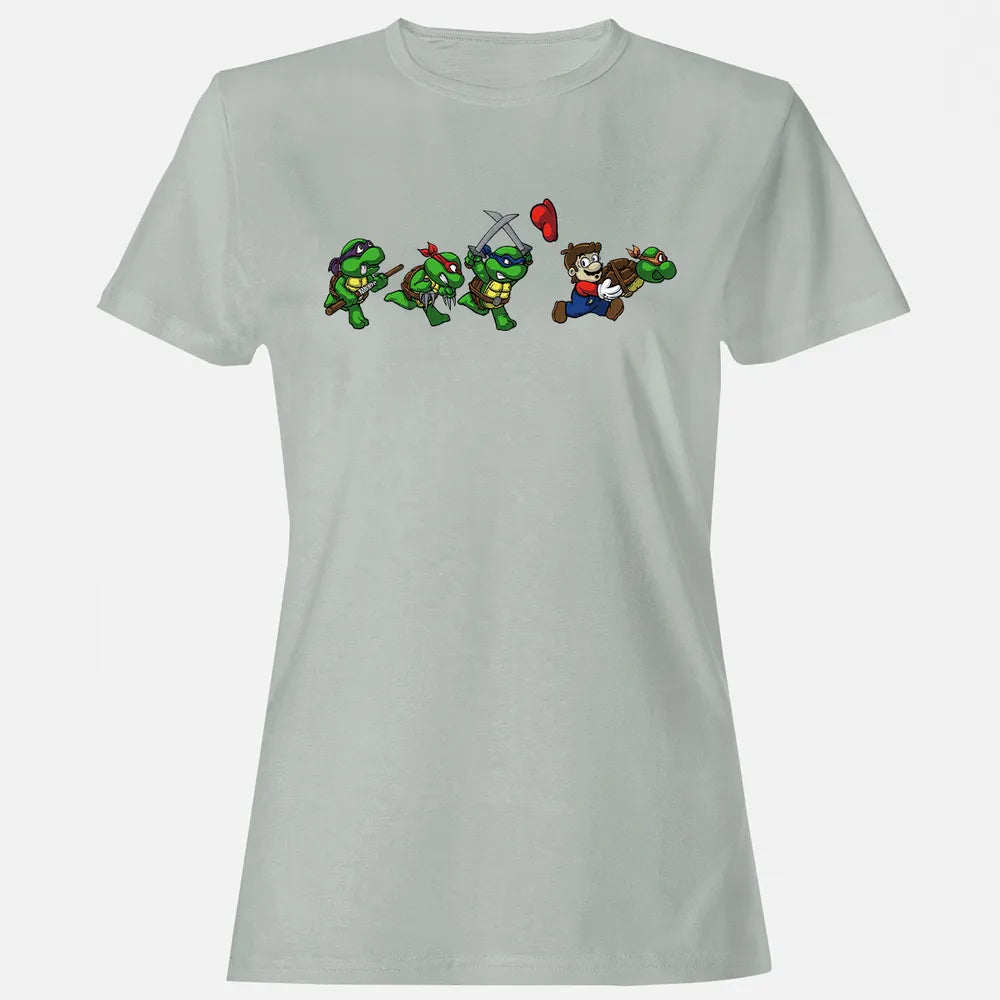 Women's T-shirt - VJYW4VQU
