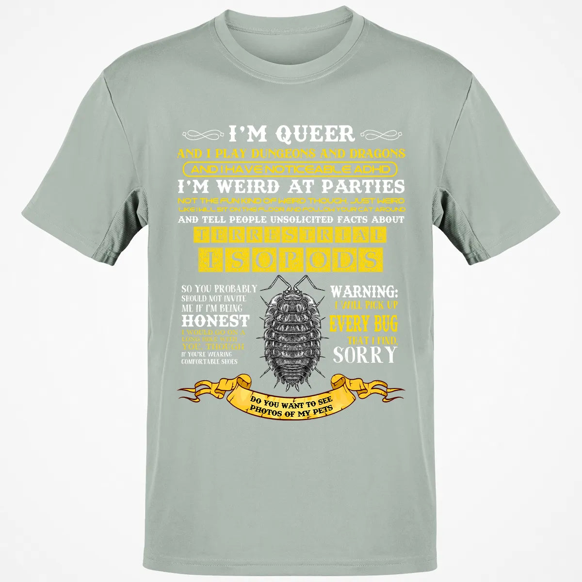 Classic Unisex T-Shirt - 6GWHLMT1