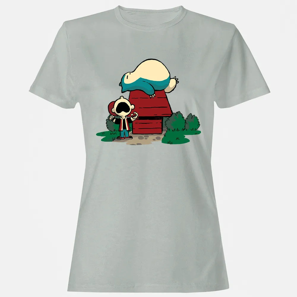 Women's T-shirt - BGW67TP2