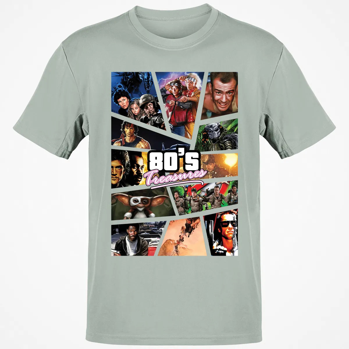 Classic Unisex T-Shirt - 4K2BJD5W