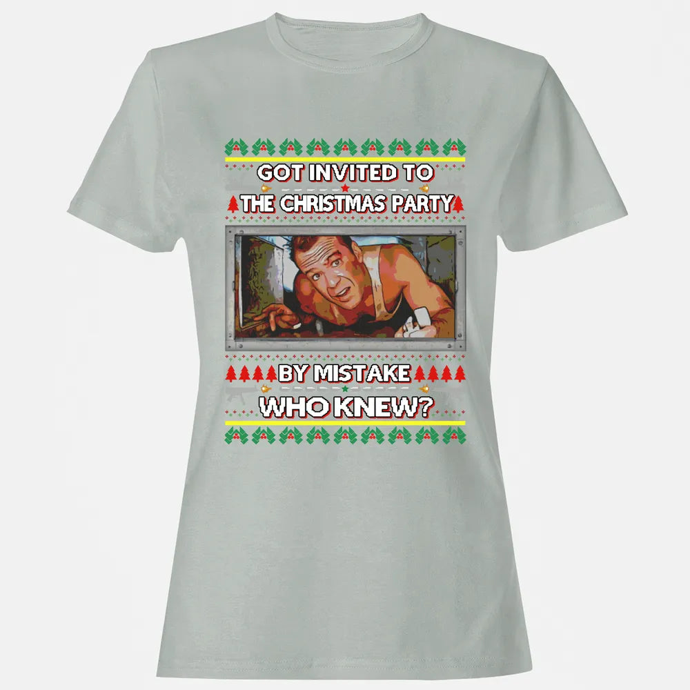 Women's T-shirt - DWS134XG