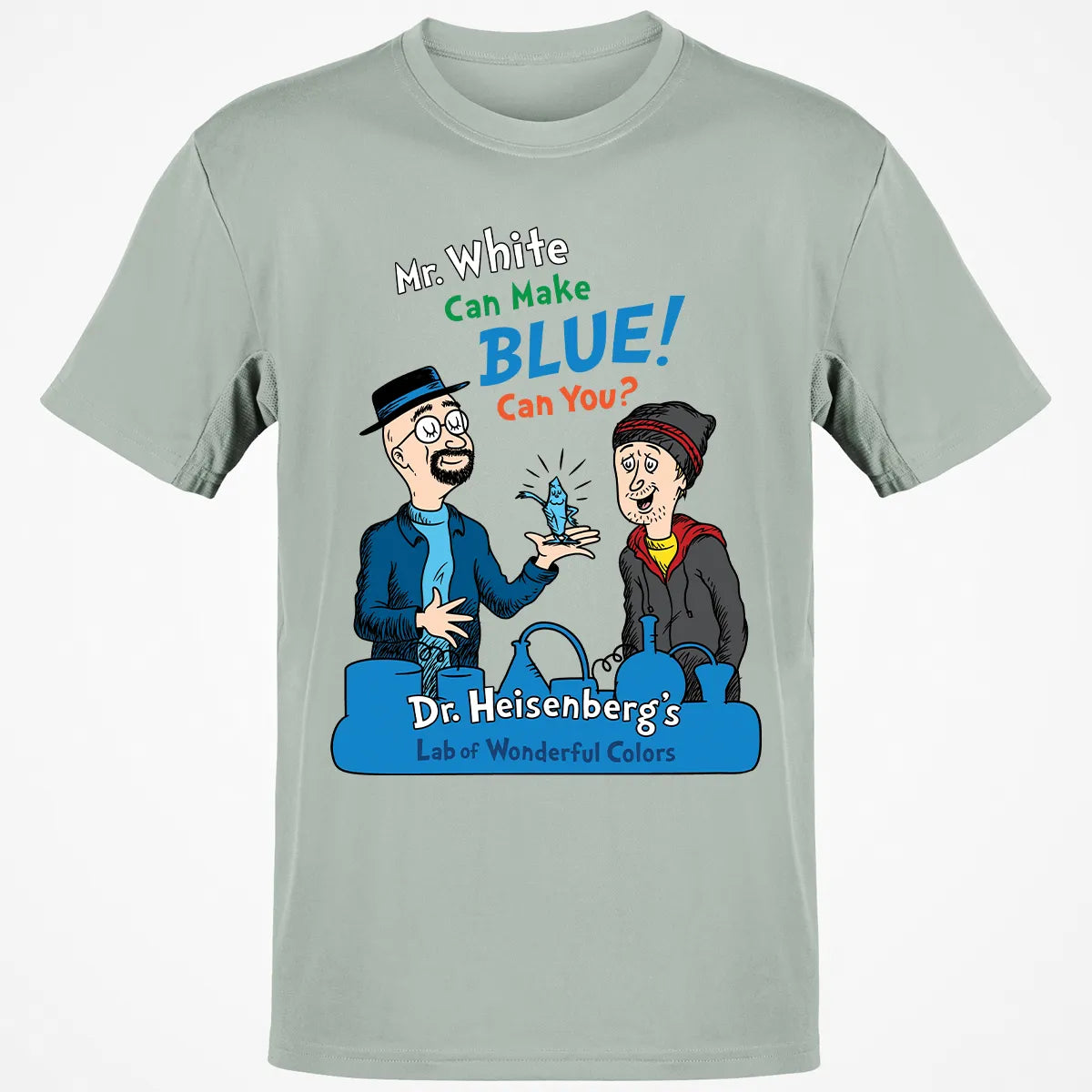 Classic Unisex T-Shirt - ZHGJX8Q4
