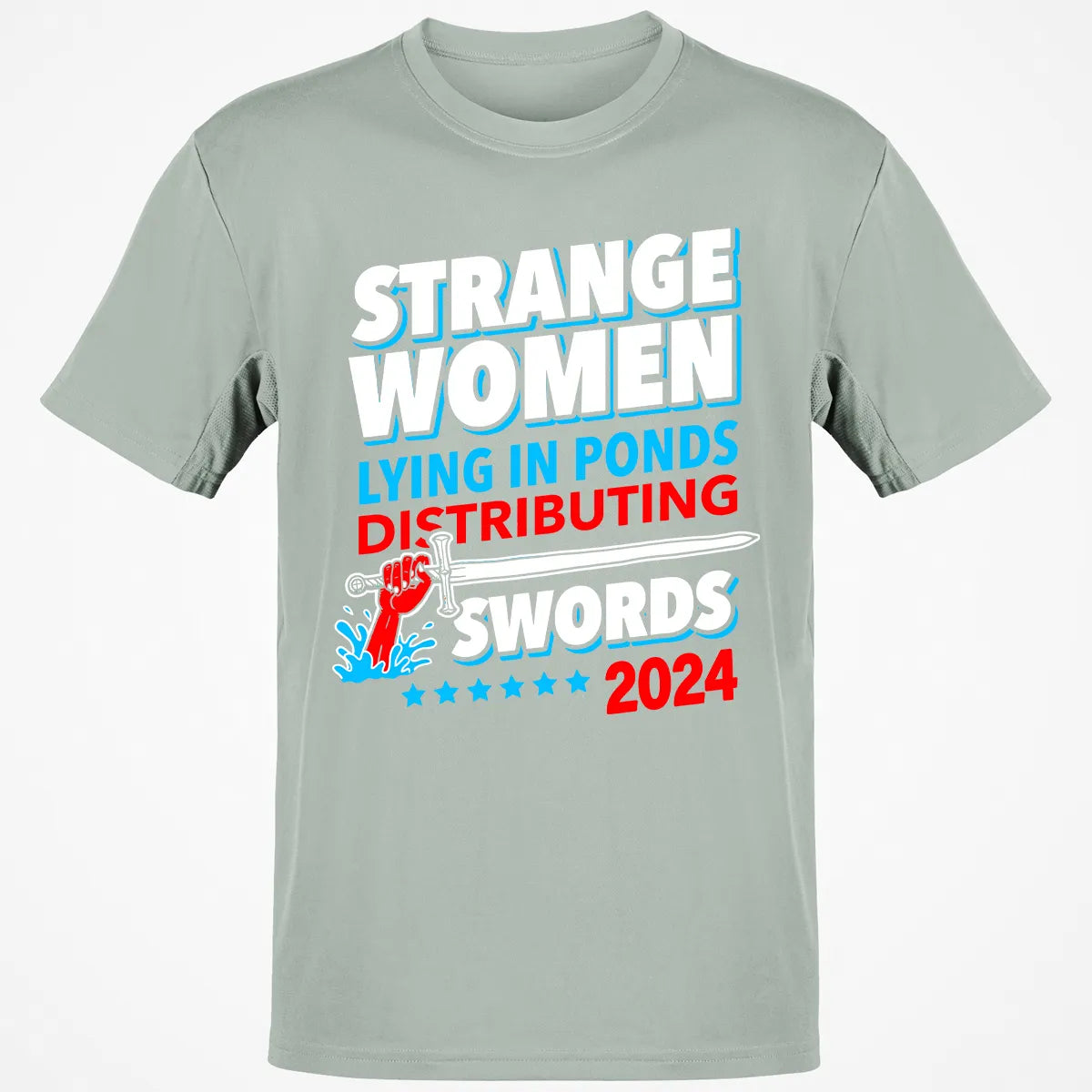 Classic Unisex T-Shirt - NVRTNYSM