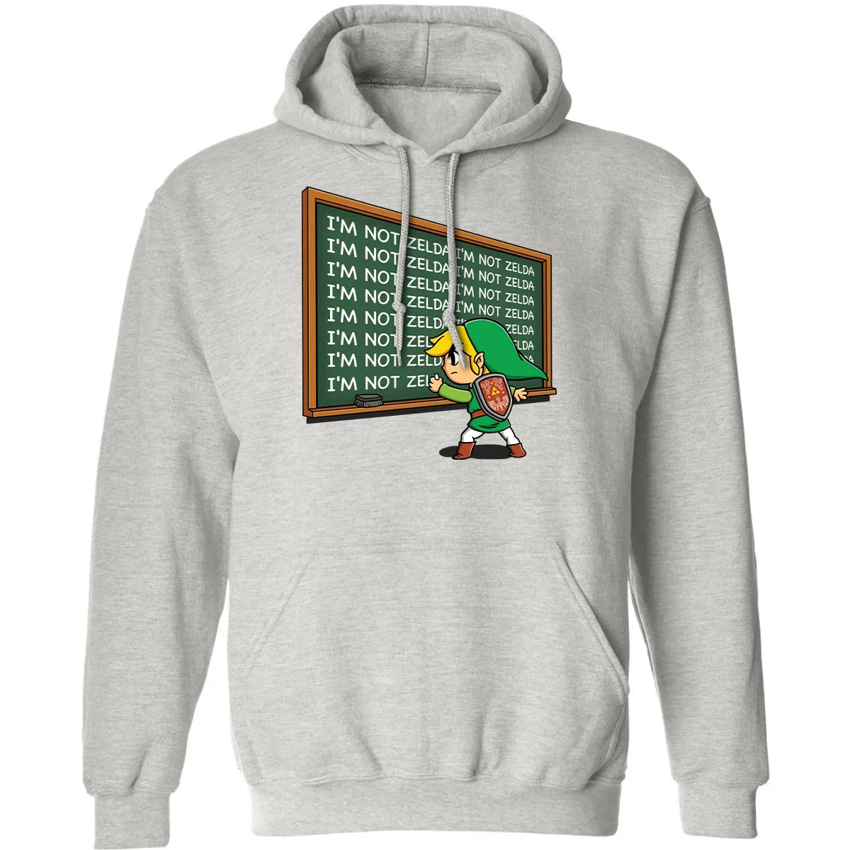 Classic Unisex Hoodie - 3AYDSKBT