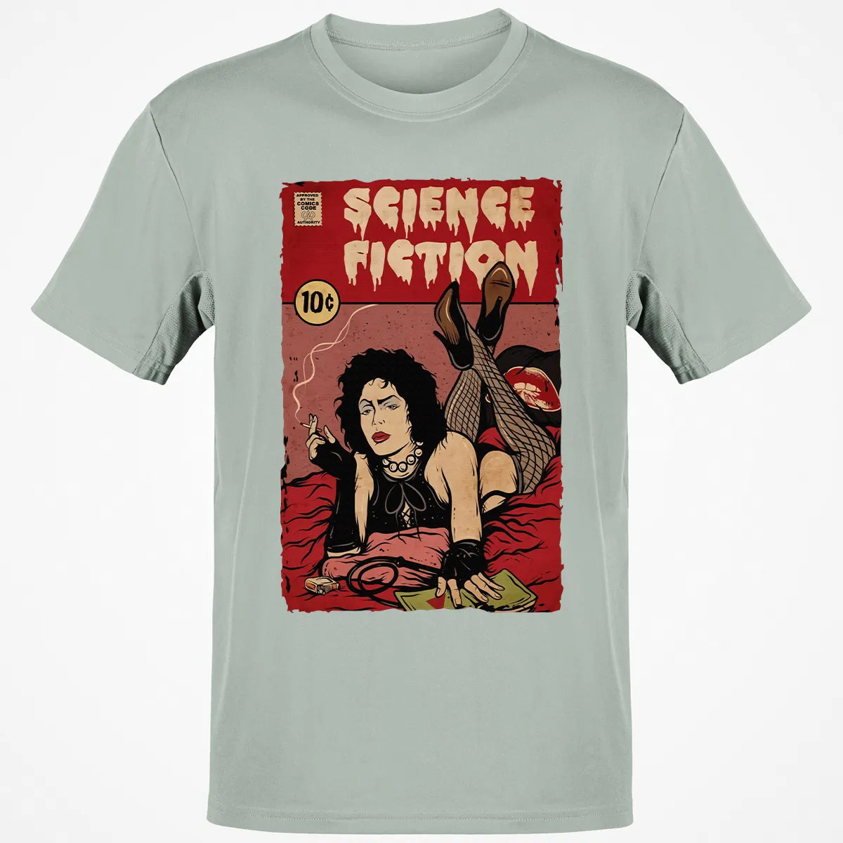 Classic Unisex T-Shirt - 8V8NC9QT